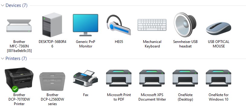 HP LaserJet 1018 - подключение к Windows 10 x64